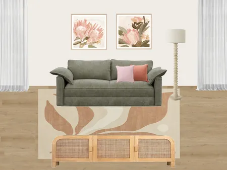 Haus Cove - Upstairs Living Interior Design Mood Board by Haus Studio Interiors
