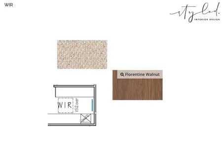 Jones Bed1 Product Board Interior Design Mood Board by Styled Interior Design