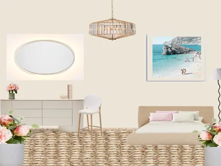 cream room Interior Design Mood Board by Ampaire