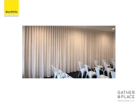 Ray White Manning Valley Auction Room Interior Design Mood Board by Gather & Place