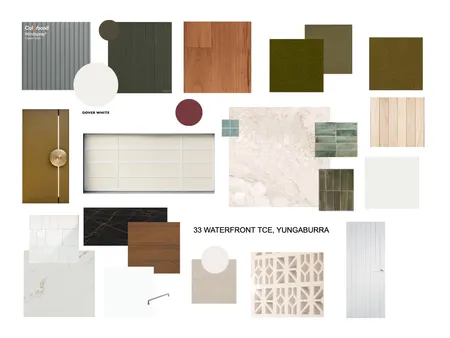 Wayne & Don Interior Design Mood Board by Francesca  @ studiocesca