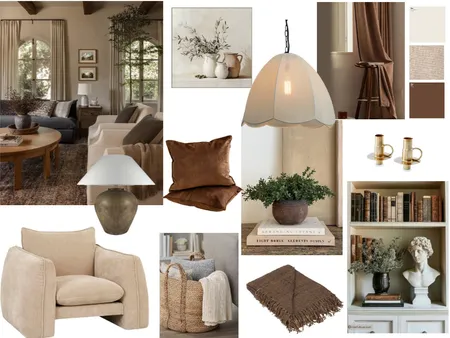 living new2 Interior Design Mood Board by moneil