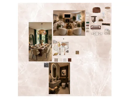 HOME VISION DESIGN Interior Design Mood Board by yahifz@gmail.com