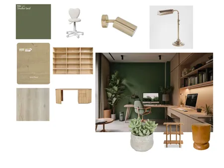 Victorian Terrace Project_Study Interior Design Mood Board by Bortolotto Interiors