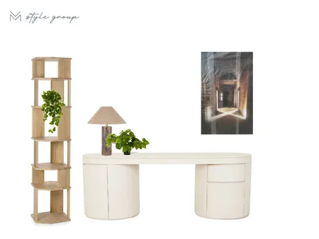 REVISED Interior Design Mood Board by The VM Style Group