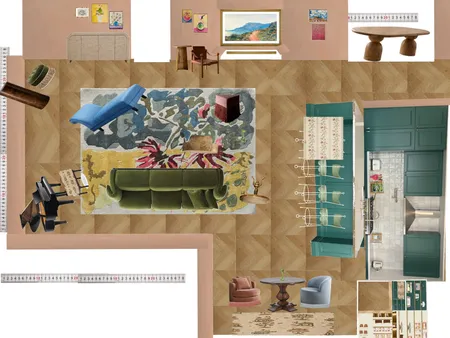 Great Room Design Interior Design Mood Board by dl2407