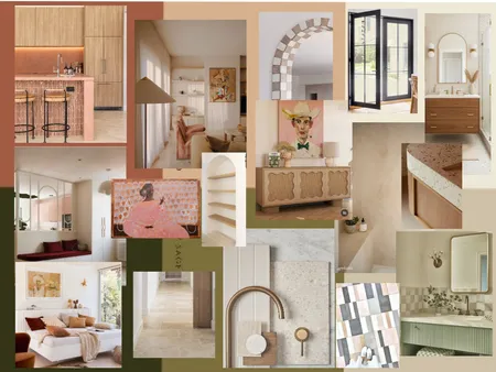 House vibes Interior Design Mood Board by Cadams02