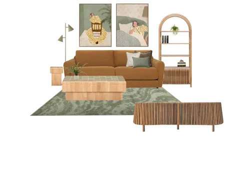 PILA Interior Design Mood Board by lauren-b