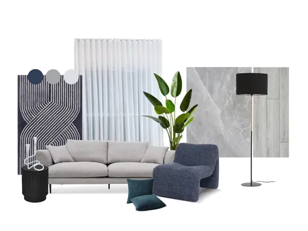 Villa Flat, Tayari Street, Plot 4, Interior Design Mood Board by zahra1379@