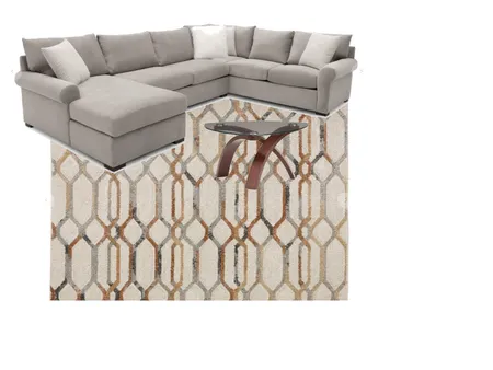 Jennifer Rug Interior Design Mood Board by Beverly Zaske