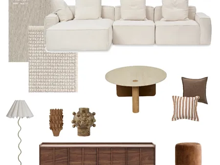 Home Living Interior Design Mood Board by kimmaiii