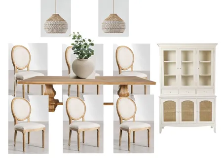 terraza comedor miguel Interior Design Mood Board by Studiohomeluxury