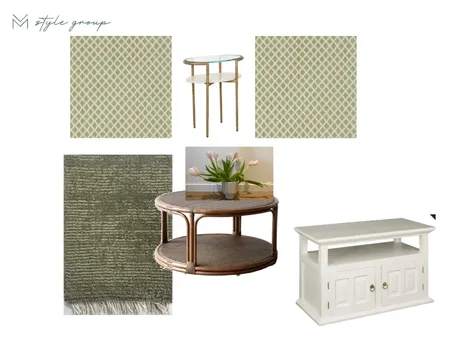 REVISED Interior Design Mood Board by The VM Style Group