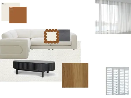 M9 Living Room 1 Interior Design Mood Board by Embellish Interiors