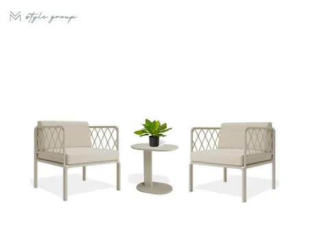 REVISED Interior Design Mood Board by The VM Style Group