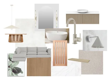 Mona Vale - Whole House Moodboard Interior Design Mood Board by Wealthhouse