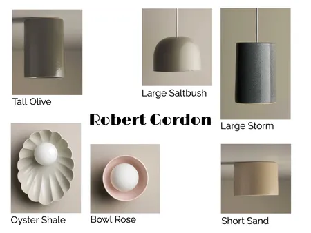 robert gordon display - David Interior Design Mood Board by Lighting Illusions - Fortitude Valley