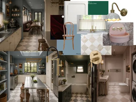 Marrickville Interior Design Mood Board by Wealthhouse