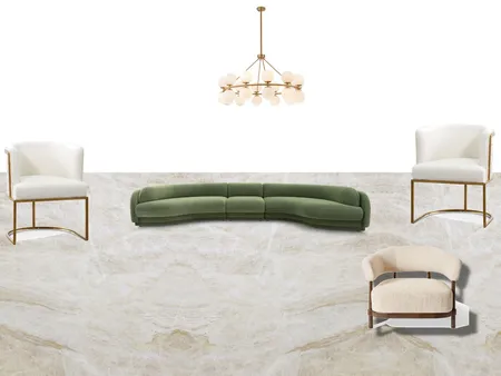 טיוטה Interior Design Mood Board by Salam Adeeb