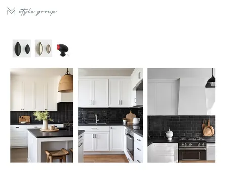 Wattle Valley Road Interior Design Mood Board by The VM Style Group