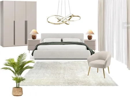 جناح Interior Design Mood Board by heyam