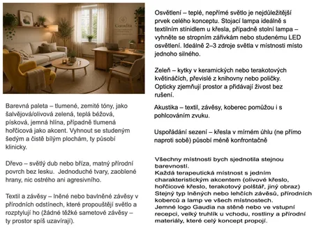 Gaudia mood board 2 rozpis Interior Design Mood Board by Danielahomedesign