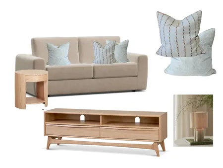 Project Sutton Multipurpose Interior Design Mood Board by Manea Interior Design & Styling