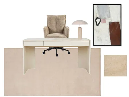 Awaken Office 2 Interior Design Mood Board by Grace Home Staging & Realty
