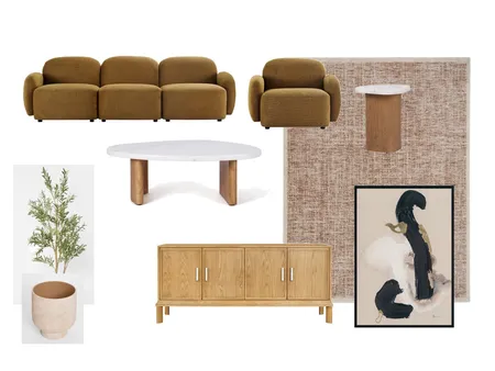 Casino Reception Area Interior Design Mood Board by Grace Home Staging & Realty
