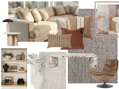 Langwarrin Interior Design Mood Board by Marlowe Interiors