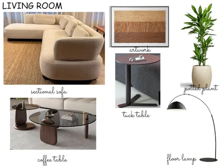 Ms Anuli Interior Design Mood Board by Oeuvre Designs 2