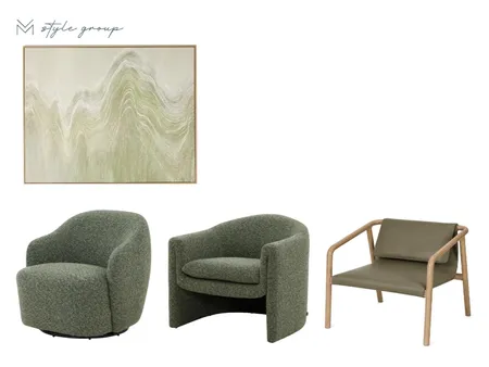 Dalmont Street Interior Design Mood Board by The VM Style Group