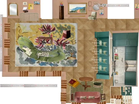 Great Room Design Interior Design Mood Board by dl2407