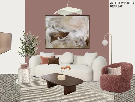 2016TIE PARENT'S RETREAT Interior Design Mood Board by daina.tadic