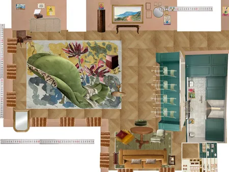 Great Room Design Interior Design Mood Board by dl2407