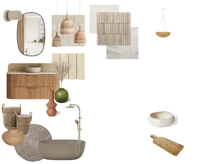 MATERIALS BOARD Interior Design Mood Board by debiisarmiento@gmail.com