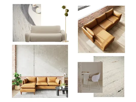 Lindy lounge Interior Design Mood Board by niche interiors
