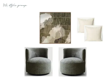 Dalmont Street Interior Design Mood Board by The VM Style Group