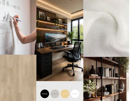 EstudioGuale Interior Design Mood Board by Romicorty