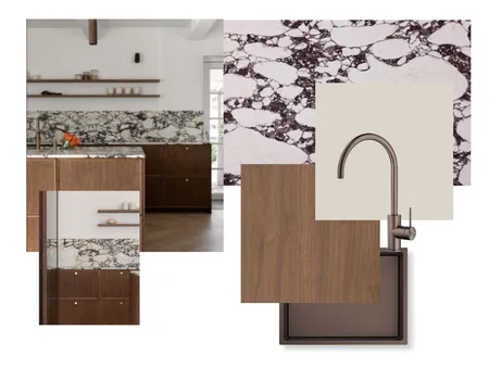 Prior St - Kitchen Interior Design Mood Board by Gabby.cordina