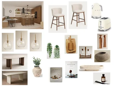 COCINA PRIMO CHLOE Interior Design Mood Board by Studiohomeluxury
