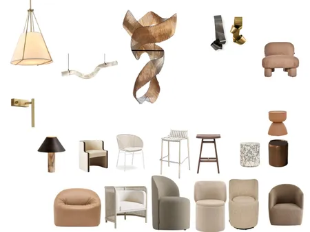 L40 Interior Design Mood Board by Hatti Interiors