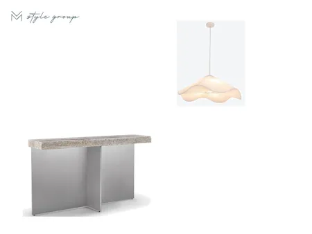 Nyora Interior Design Mood Board by The VM Style Group