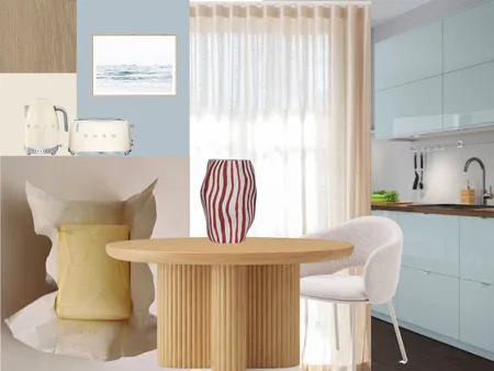 Andra mammas virtuve Interior Design Mood Board by DianaxSorokina