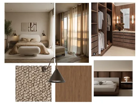 VO Master Interior Design Mood Board by Cat Garden