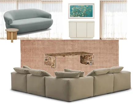 Devon Living v2 Interior Design Mood Board by Holle Interiors