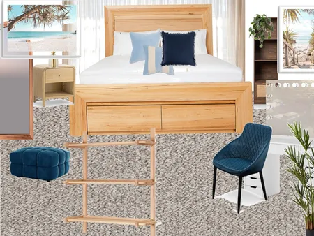 Isla ROOM 2.0 Interior Design Mood Board by lucylonza