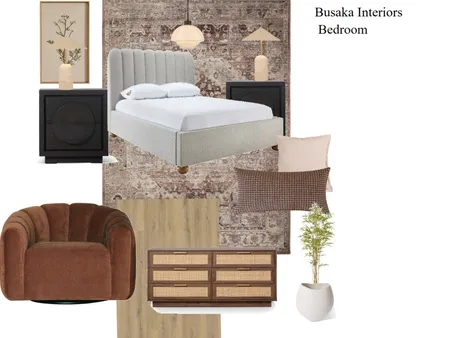 boutique hotel Interior Design Mood Board by Alinane1