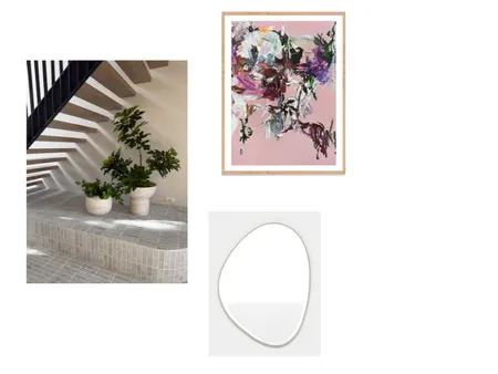 Entry hall #1 Interior Design Mood Board by jenlholliday@me.com