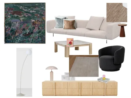 Living #1 Interior Design Mood Board by jenlholliday@me.com
